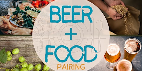 Beer + Food Pairing primary image