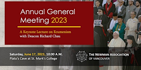 Newman Annual General Meeting 2023