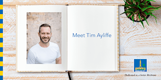 Meet Tim Ayliffe - Brisbane Square Library primary image