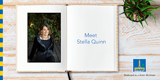 Meet Stella Quinn - Kenmore Library primary image