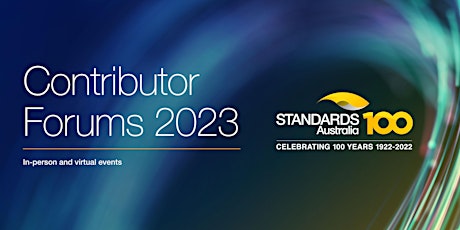 Contributor Forum 2023 - Adelaide