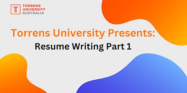 Resume Writing Getting Started Part 1 - 5 dos and 5 don'ts