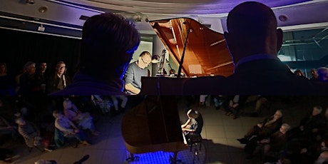 Ambient Piano Experience: Sumérgete en un Mundo de Emociones! (Madrid)