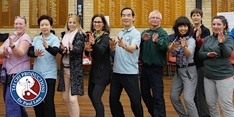 ST IVES: Exploring the Depth of Tai Chi for Arthritis with Dr Paul Lam