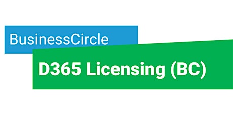 IAMCP BusinessCircle Dynamics - Licensing (Business Central)