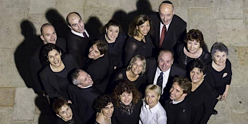 Bread and Wine: Jerusalem A-Cappella Singers and Voce di Donna in concert