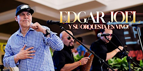 Edgar Joel y su Orquesta en New Jersey