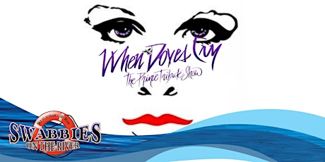 When Doves Cry (1:30pm 6/3/23): The Prince Tribute Show