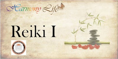 Reiki I Certification - 10 CE