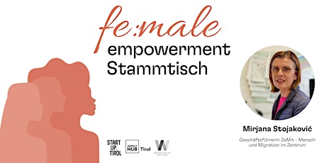 Hauptbild für #16 Female Empowerment Stammtisch im Mai