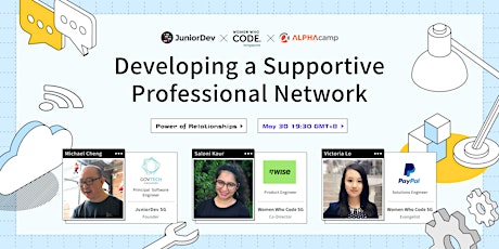Power of Relationships: Developing a Supportive Professional Network