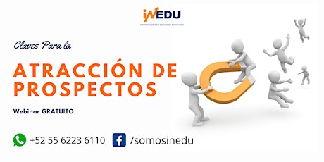 LAS CLAVES EN LA ATRACCIÓN DE PROSPECTOS  primärbild