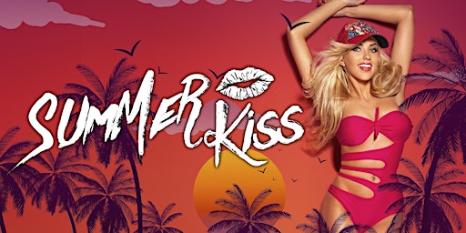 SUMMER KISS Beachparty primary image
