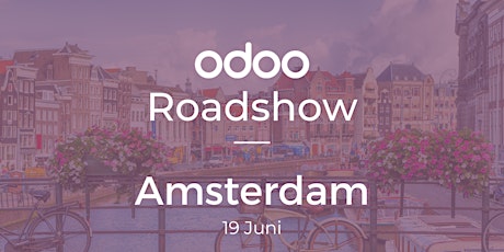 Odoo Roadshow Amsterdam