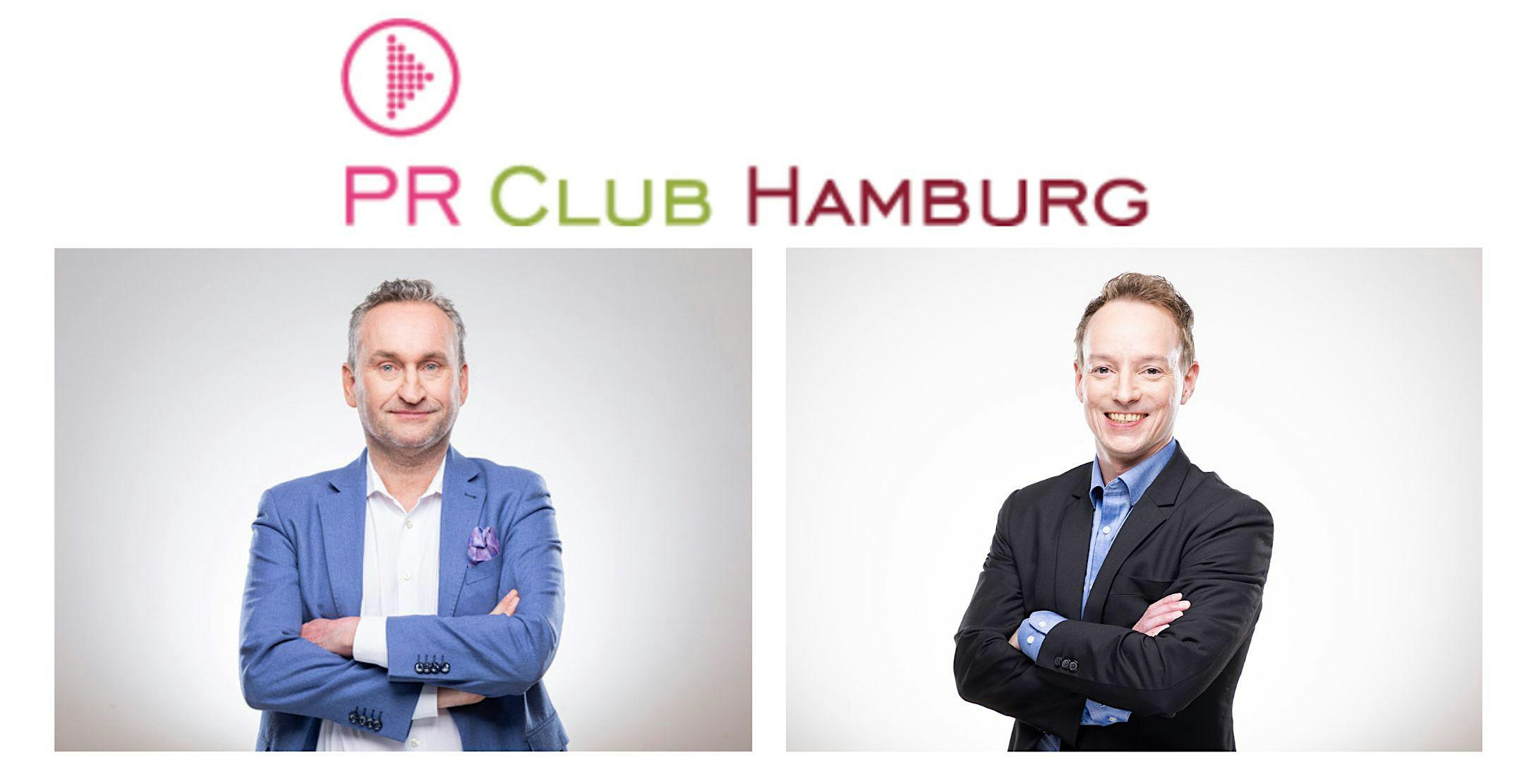 PR Club on Tour bei Hapag-Lloyd