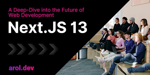 Next.JS 13: A Deep-Dive into the Future of Web Development primary image