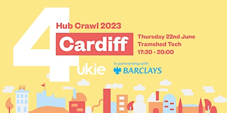 Ukie Hub Crawl:  Developers Unite - Cardiff