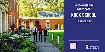 Meet & Greet with Knox School  in  the Netherlands