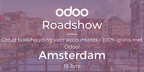 Cloud boekhouding voor accountants - 100% gratis met Odoo! Amsterdam
