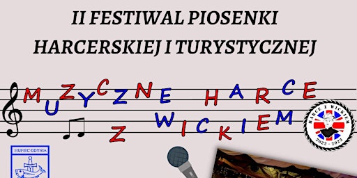Imagen principal de Festiwal Piosenki Harcerskiej i Turystycznej  Harce z Wickiem