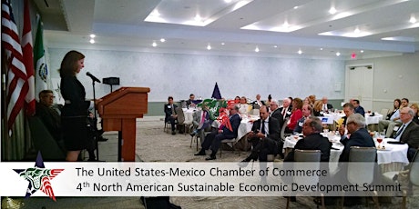4th North American Sustainable Economic Development Summit primary image