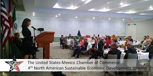 4th North American Sustainable Economic Development Summit