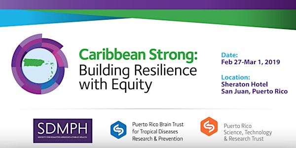 Caribbean Strong: Building Resilience with Equity