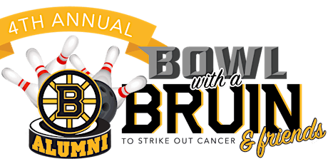 4th Annual “Bowl with a Bruin & Friends” Bowl-a-Thon primary image