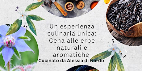 Esperienza Gustosa: Cena a Plexus con Delizie Naturali! primary image