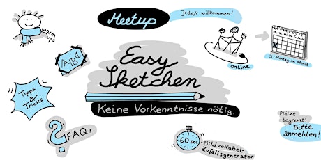 10. Easy Sketchen Meetup
