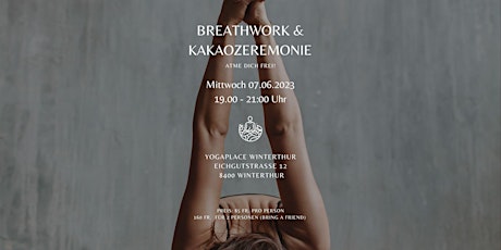 Breathwork & Kakao