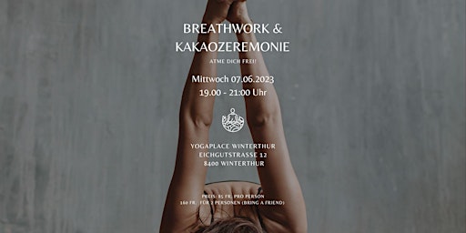 Breathwork & Kakao primary image