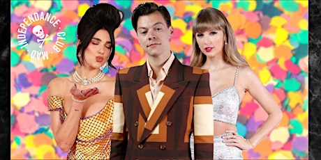 HARRY STYLES + TAYLOR SWIFT + ONE DIRECTION + DUA LIPA (SPECIAL SESSION)
