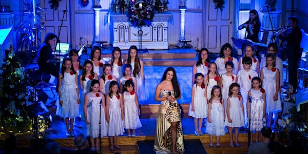 Concert de Noël Giorgia Fumanti