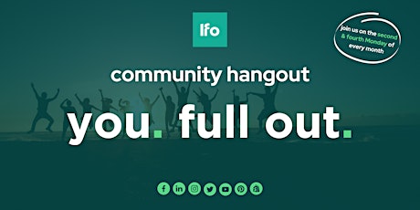 lfo Community Hangout