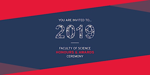 Faculty of Science Honours & Awards Ceremony