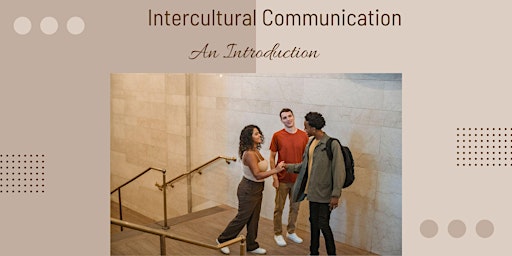 Introduction to Intercultural Communication primary image