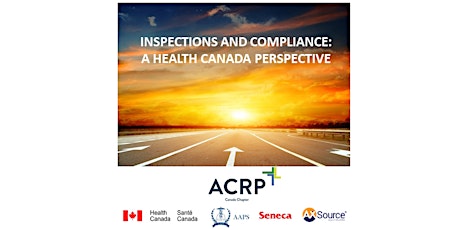 INSPECTIONS AND COMPLIANCE: A HEALTH CANADA PERSPECTIVE primary image