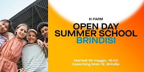 Open Day Summer School - Solution Factory