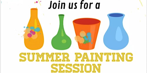 SUMMER PAINTING SESSION primary image