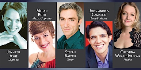 North End Music & Performing Arts Center Presents: Composers of Boston Program primary image