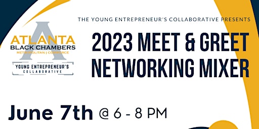 2023 YEC Meet & Greet Networking Mixer primary image