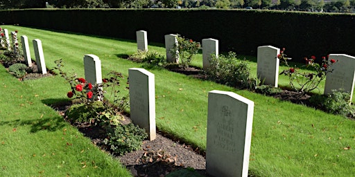 Imagem principal de CWGC Tours 2023 - Derby Nottingham Road Cemetery