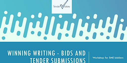 Winning tender writing for small businesses to win contracts! primary image