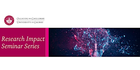 Research Impact Seminar Series