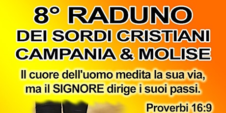 8° Raduno dei Sordi Cristiani Campania-Molise