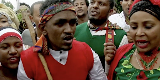 Imagem principal de Documentary: Hachalu Hundessa and the Oromo question in Ethiopia
