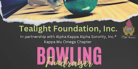 Kappa Mu Omega Bowling Fundraiser