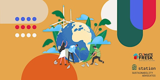 Sustainability Advocates x Climate Fresk  primärbild
