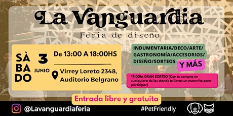 Imagen principal de La Vanguardia Feria, feria de diseño